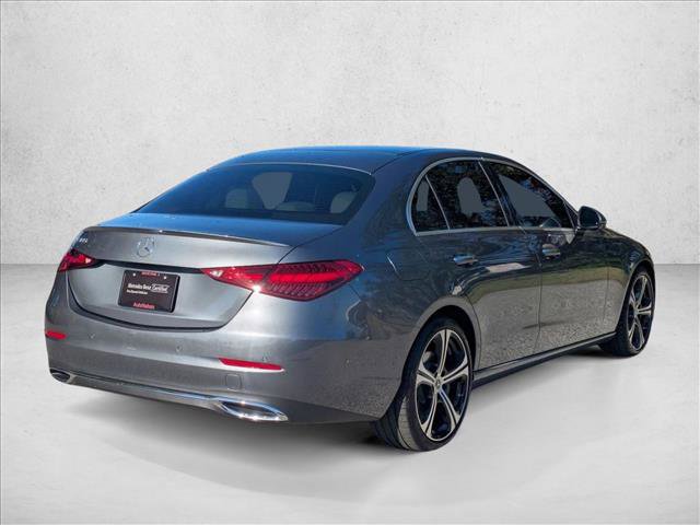 Certified 2025 Mercedes-Benz C 300 Sedan image 5