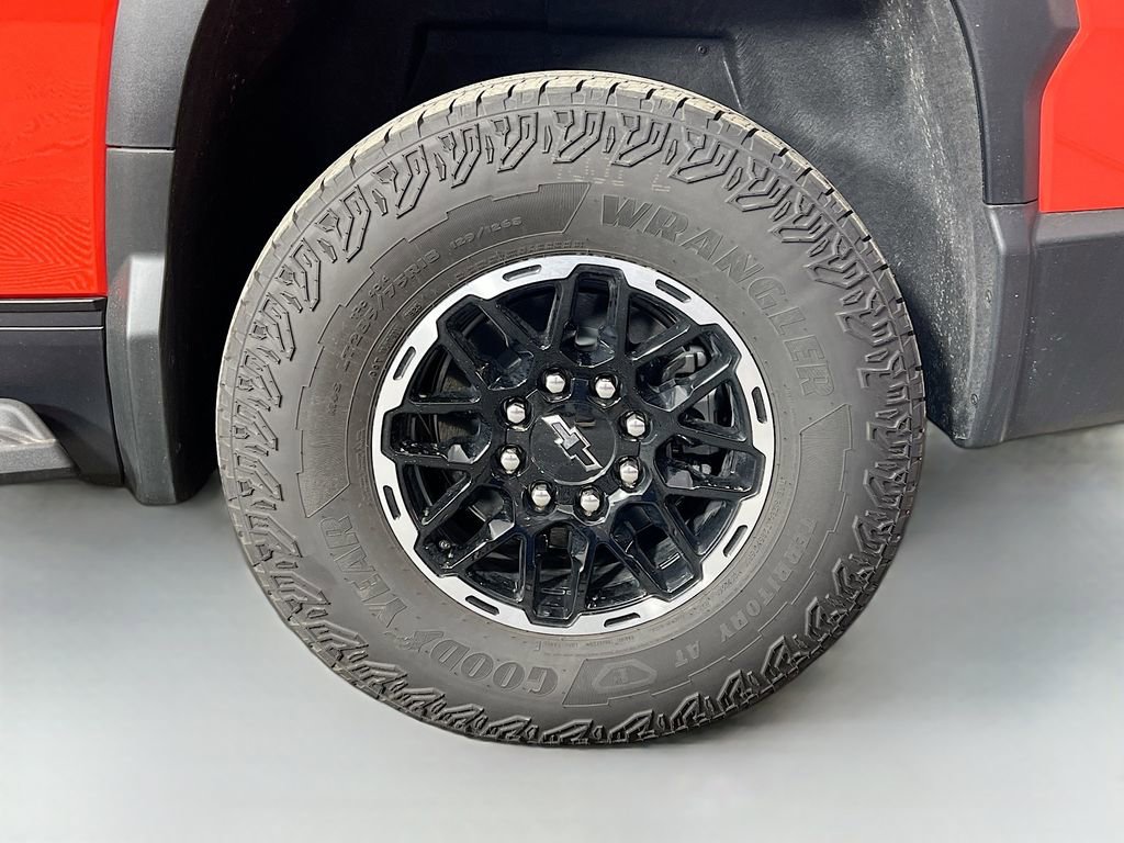 New 2026 Chevrolet Silverado EV Trail Boss image 32