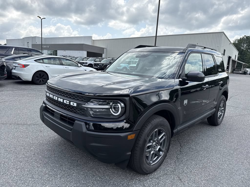 New 2026 Ford Bronco Sport Big Bend AWD/4WD image 3
