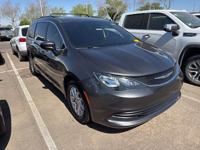Used 2020 Chrysler Voyager Lxi