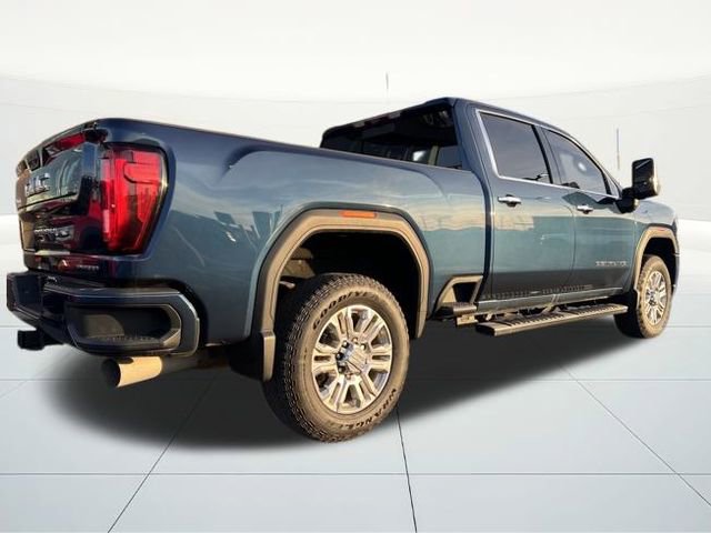 Used 2020 GMC Sierra 3500 Denali w/ Denali Ultimate Package image 5