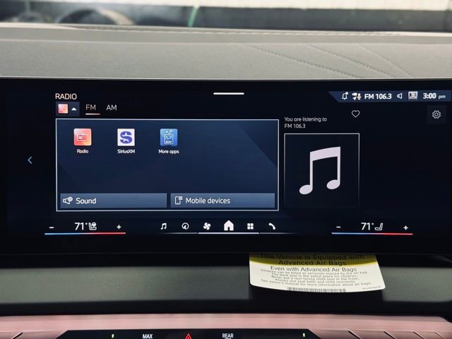 New 2026 BMW X3 xDrive30 w/ Premium Package image 32