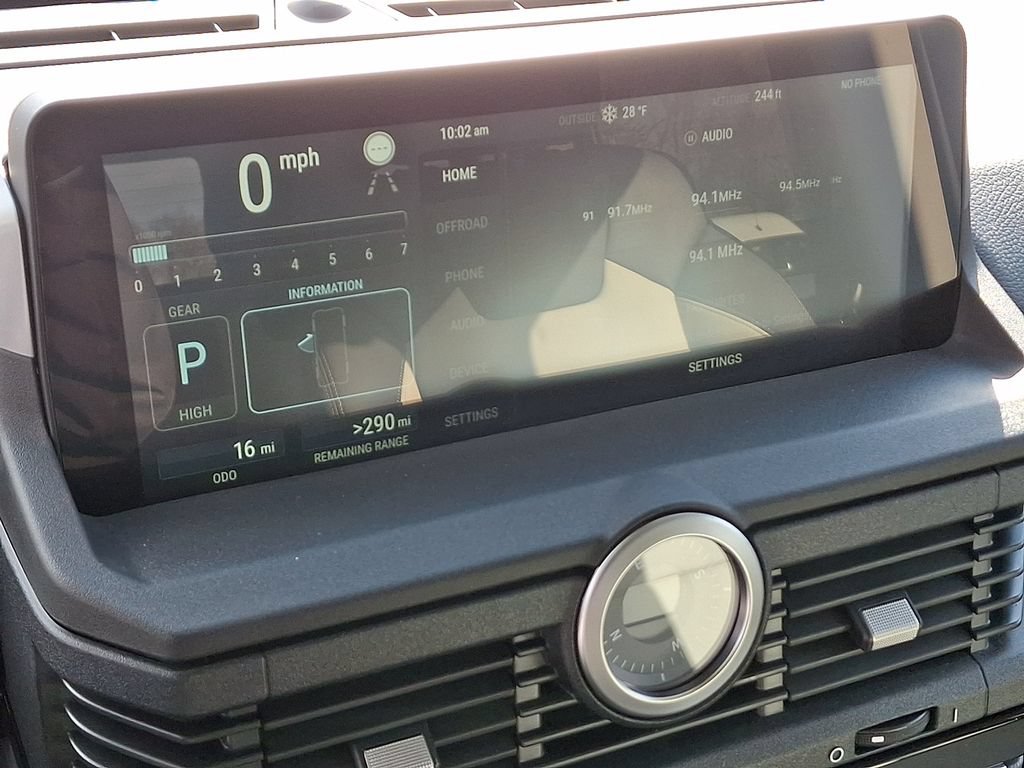 New 2025 INEOS Grenadier AWD/4WD image 8