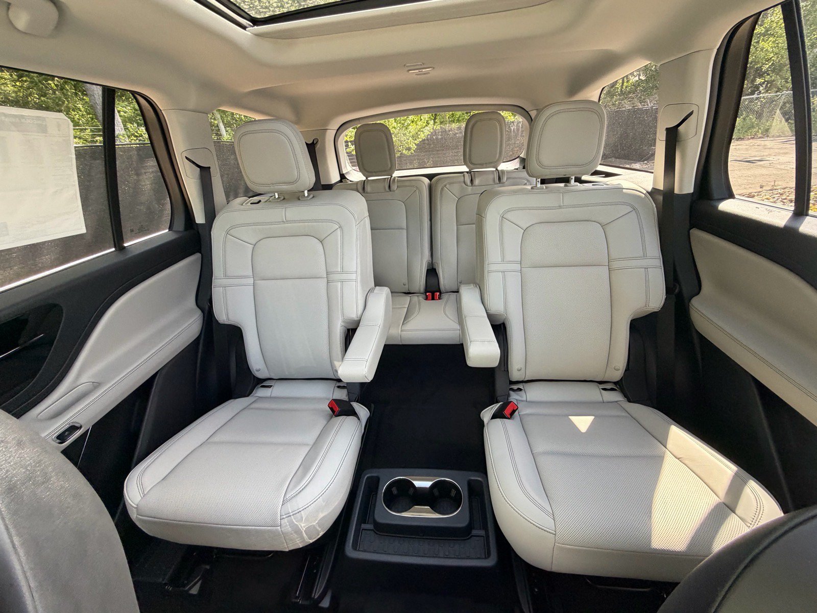 New 2026 Lincoln Aviator Reserve AWD/4WD image 38