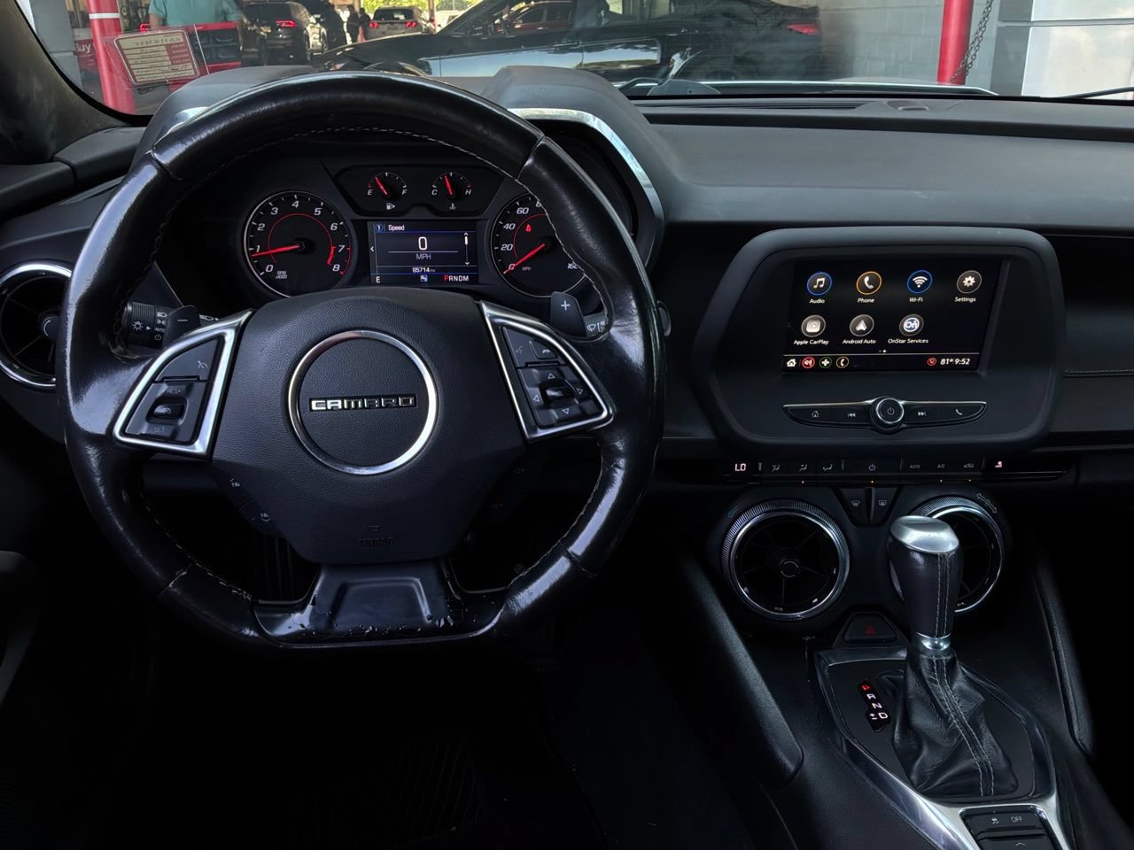 Used 2019 Chevrolet Camaro LT RWD image 19