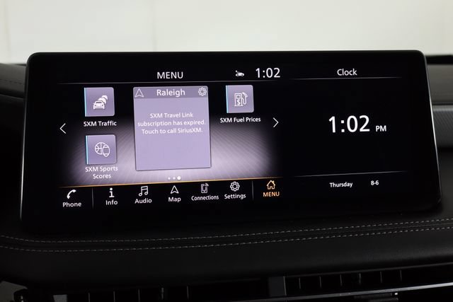 Used 2023 INFINITI QX60 Luxe w/ Cargo Package FWD image 37