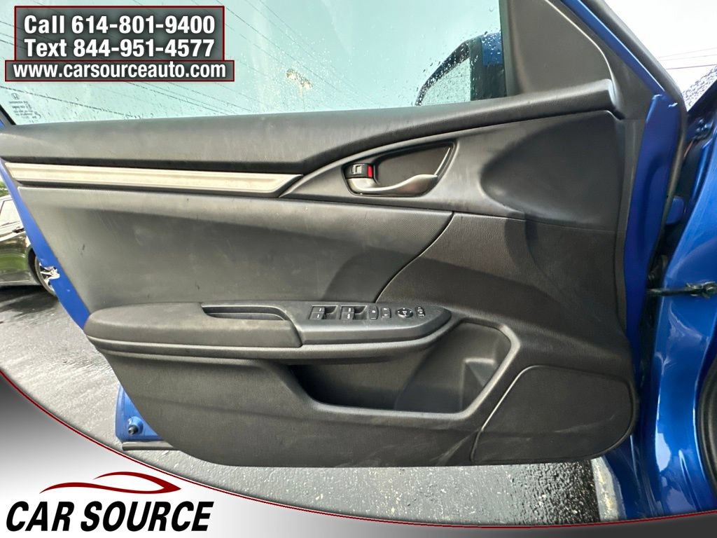 Used 2018 Honda Civic Sport image 21