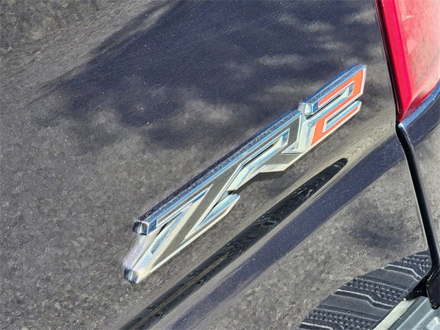 Used 2023 Chevrolet Silverado 1500 ZR2 w/ Technology Package image 12