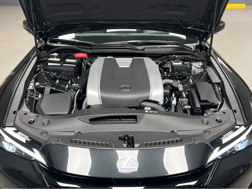 New 2026 Lexus IS 350 F Sport AWD/4WD image 26