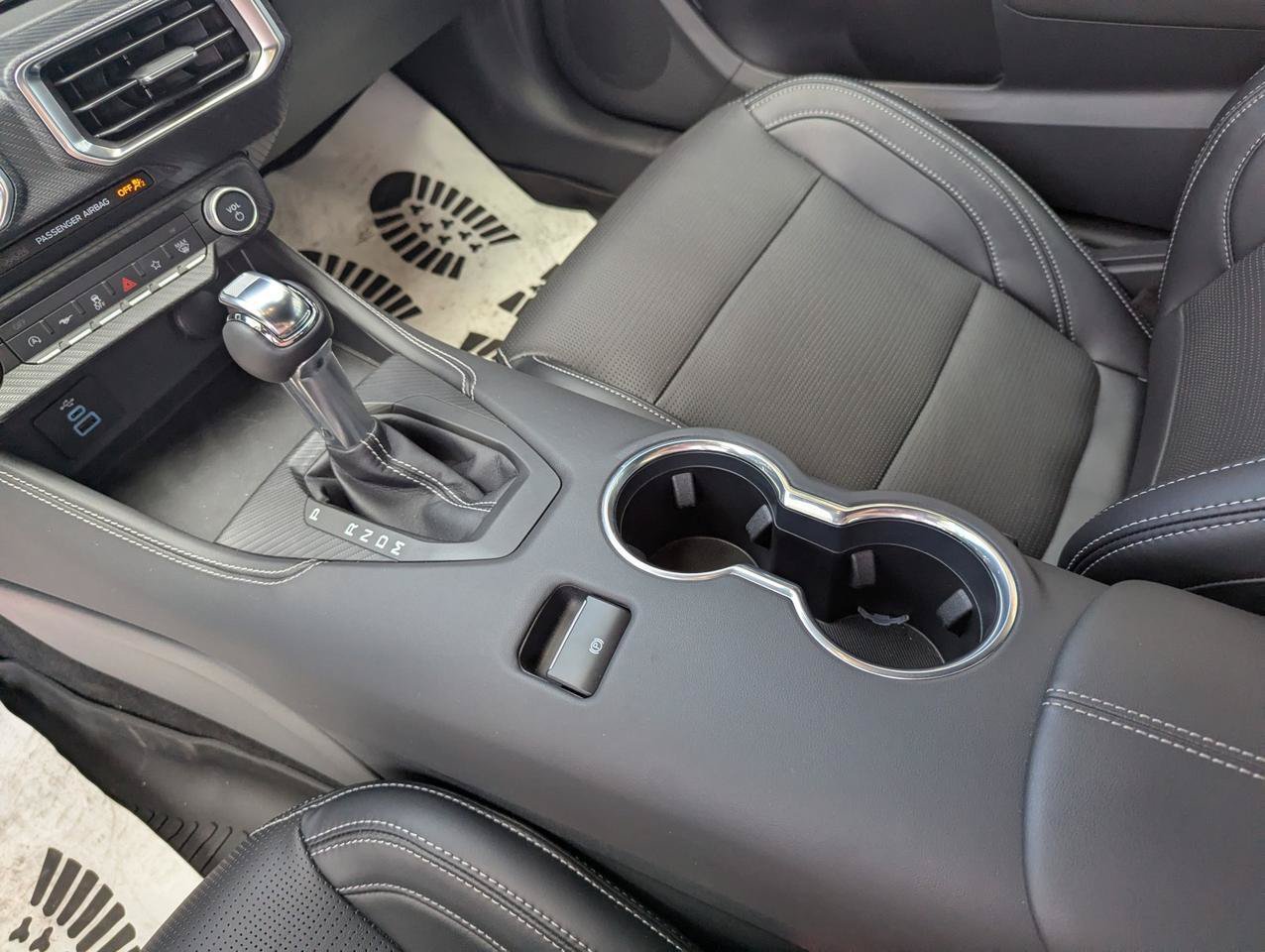 Used 2026 Ford Mustang GT Premium RWD image 25