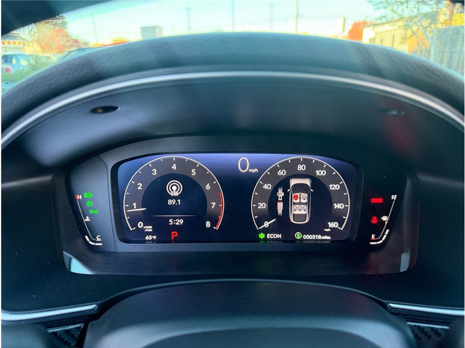 Used 2024 Honda Civic Sport Touring image 16