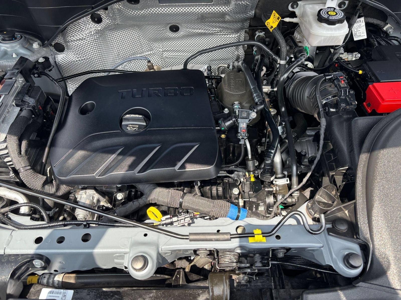 Used 2025 Buick Encore GX Preferred FWD image 33