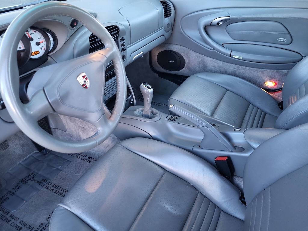 Used 2002 Porsche 911 Turbo image 11