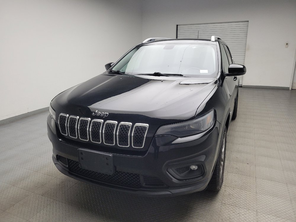 Used 2019 Jeep Cherokee Latitude Plus w/ Comfort/Convenience Group AWD/4WD image 15