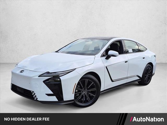 New 2026 Lexus ES 500e