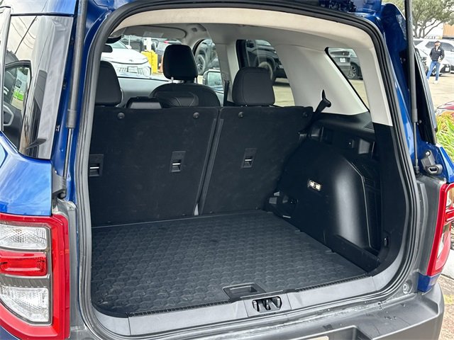 Used 2024 Ford Bronco Sport Big Bend image 21