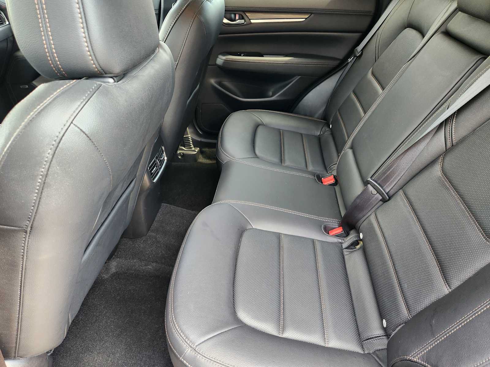 Used 2022 MAZDA CX-5 AWD 2.5 S w/ Premium Package image 30