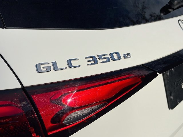 Certified 2025 Mercedes-Benz GLC 350e 4MATIC image 36