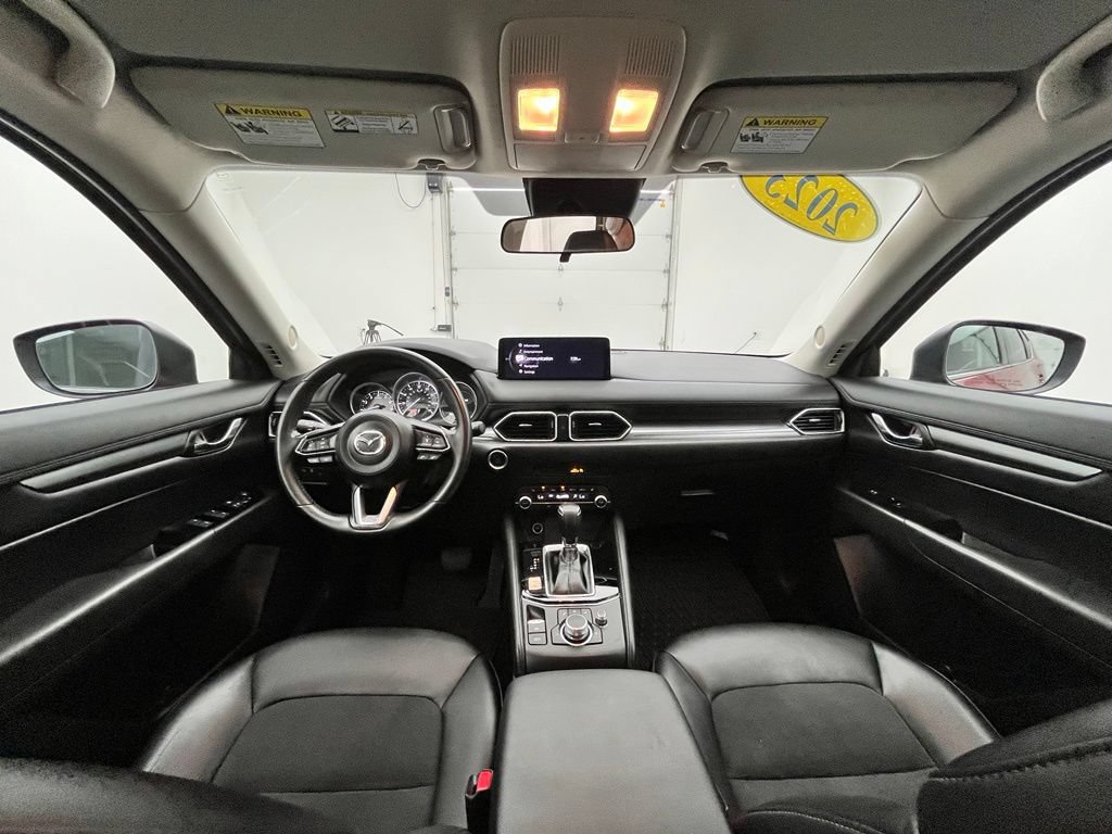 Used 2023 MAZDA CX-5 AWD 2.5 S w/ Select Package image 4