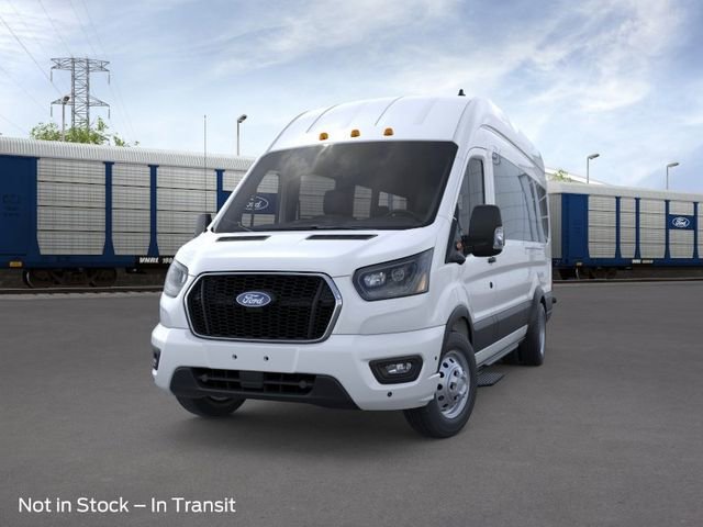 New 2026 Ford Transit 350 XLT RWD image 2