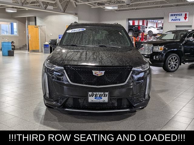 Used 2020 Cadillac XT6 Sport AWD/4WD image 3