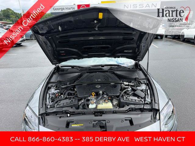 Certified 2025 Nissan Z Performance w/ Floor Mat Package RWD image 27