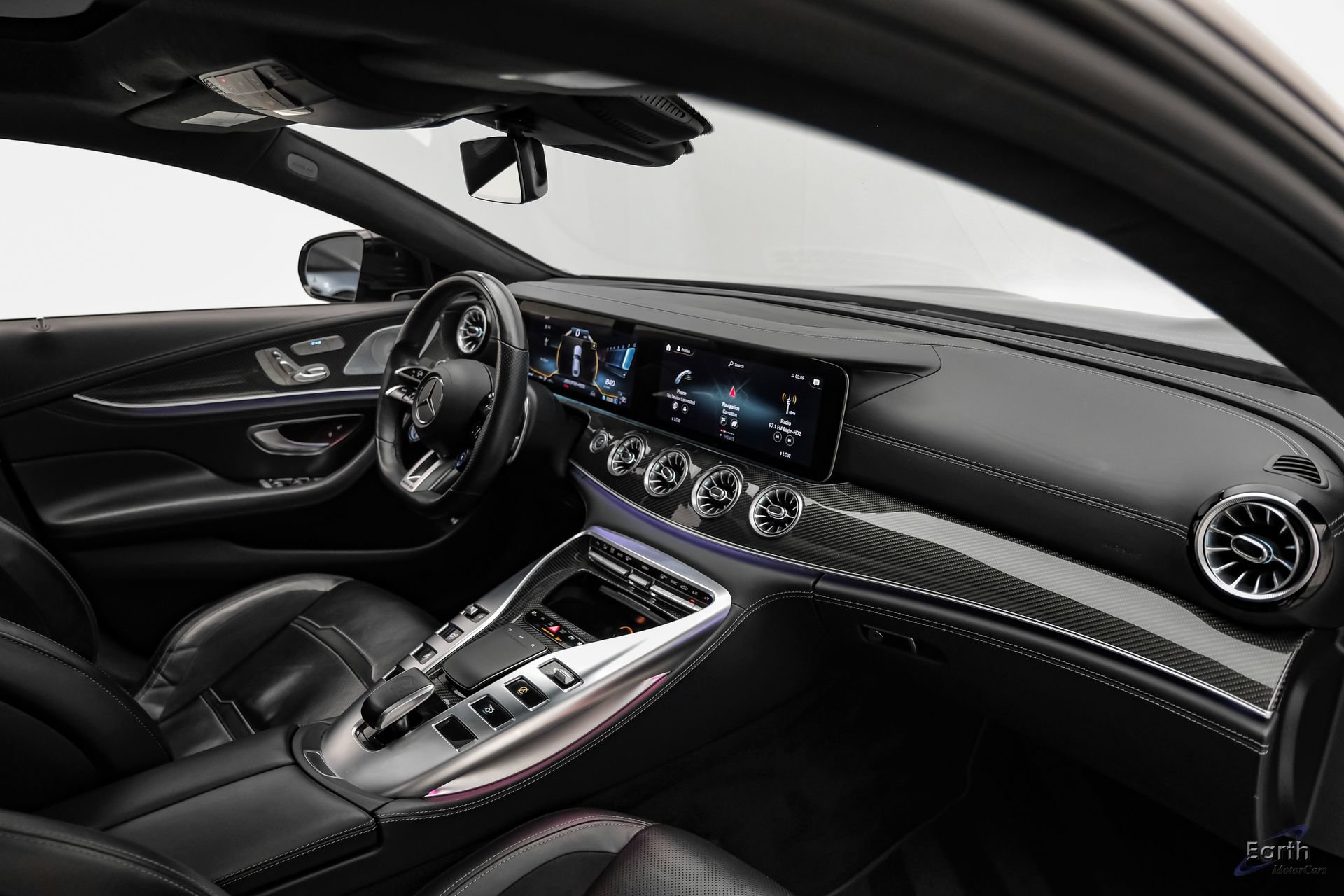 Used 2022 Mercedes-Benz AMG GT 43 image 48