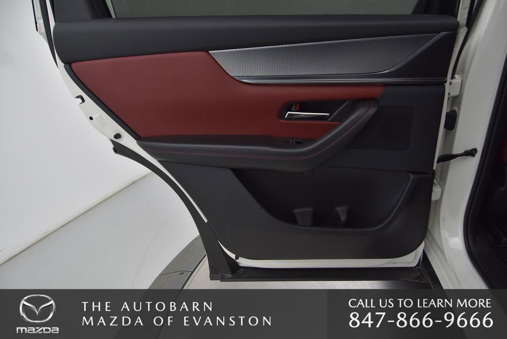 New 2025 MAZDA CX-70 3.3 Turbo S w/ Premium Package image 33