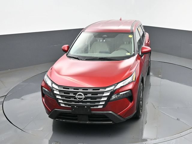 Used 2025 Nissan Rogue SV AWD/4WD image 20