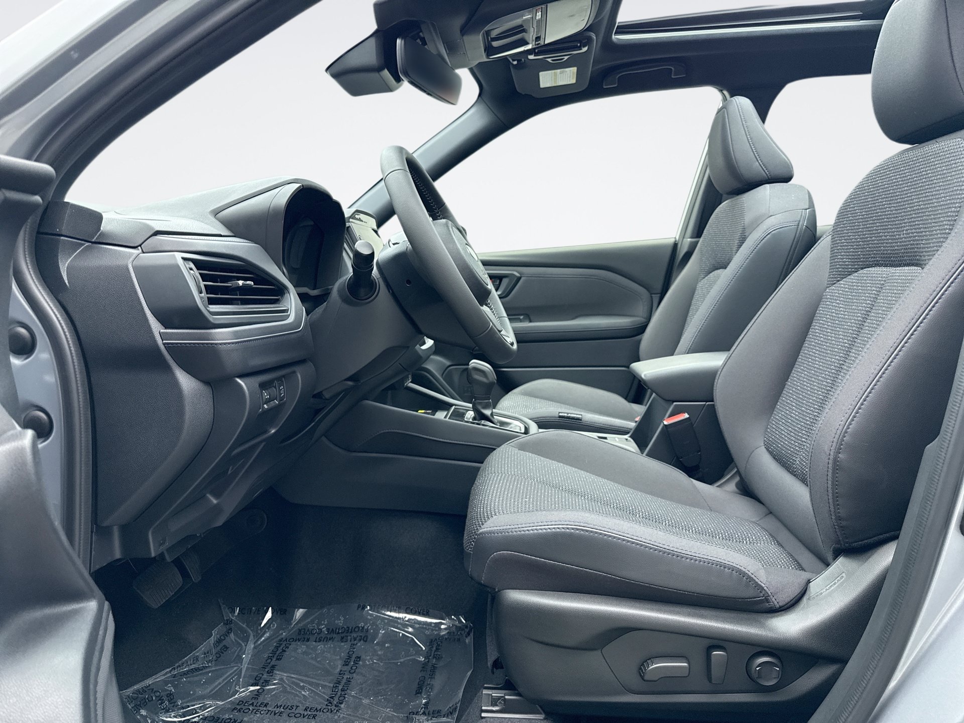 Used 2025 Subaru Forester Premium w/ Convenience Package #1 AWD/4WD image 11