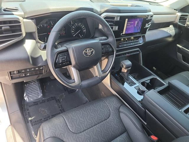 Used 2023 Toyota Tundra SR5 w/ SR5 Premium Package RWD image 14