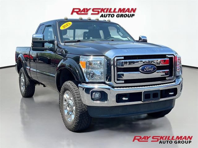 Used 2015 Ford F250 Lariat w/ Chrome Package