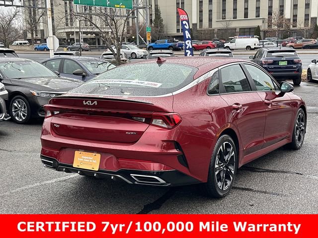 Used 2022 Kia K5 GT-Line image 2