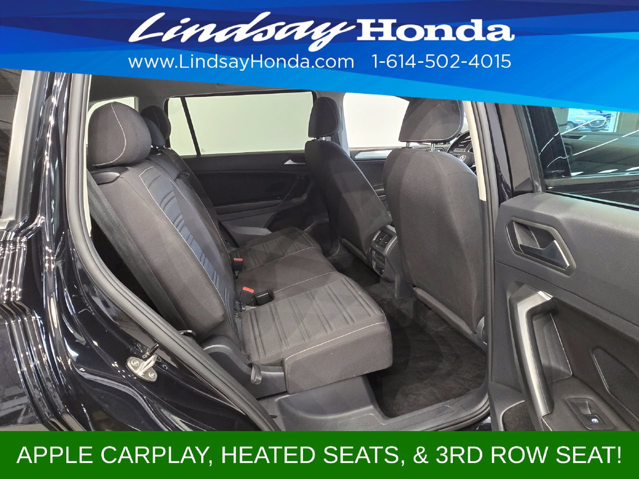 Used 2023 Volkswagen Tiguan S w/ IQ.Drive Package FWD image 8