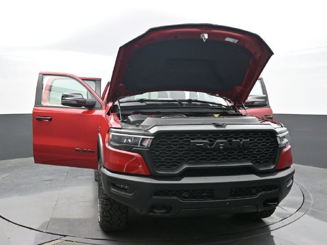 New 2027 RAM 1500 Rebel AWD/4WD image 58