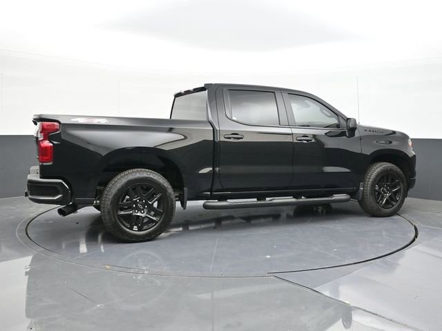 New 2026 Chevrolet Silverado 1500 Custom w/ Turbomax Blackout Package image 16