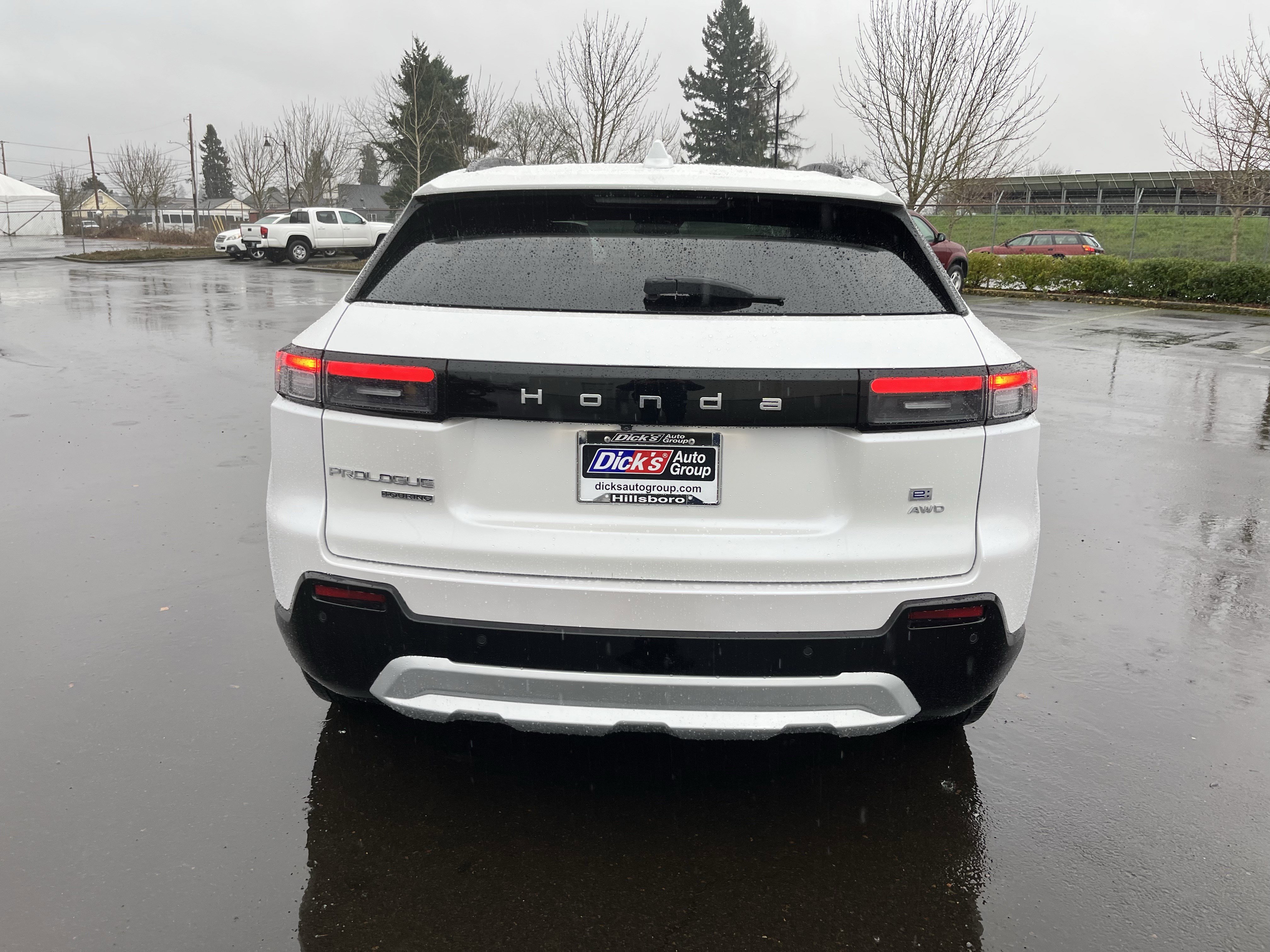 Certified 2024 Honda Prologue Touring image 3