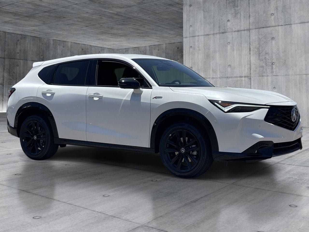 New 2026 Acura ADX A-Spec w/ Advance Package AWD/4WD image 8