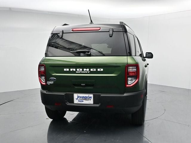 Used 2024 Ford Bronco Sport Outer Banks AWD/4WD image 7