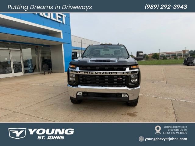 Used 2022 Chevrolet Silverado 2500 LT w/ Convenience Package AWD/4WD image 8