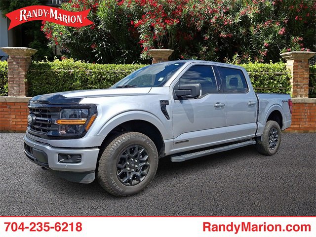 Used 2024 Ford F150 XLT w/ Equipment Group 302A MID
