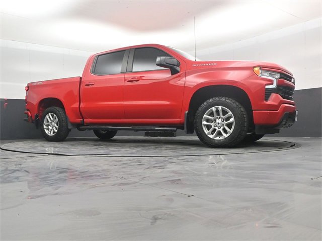 Used 2023 Chevrolet Silverado 1500 RST image 37