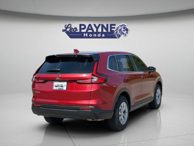 New 2026 Honda CR-V LX image 7