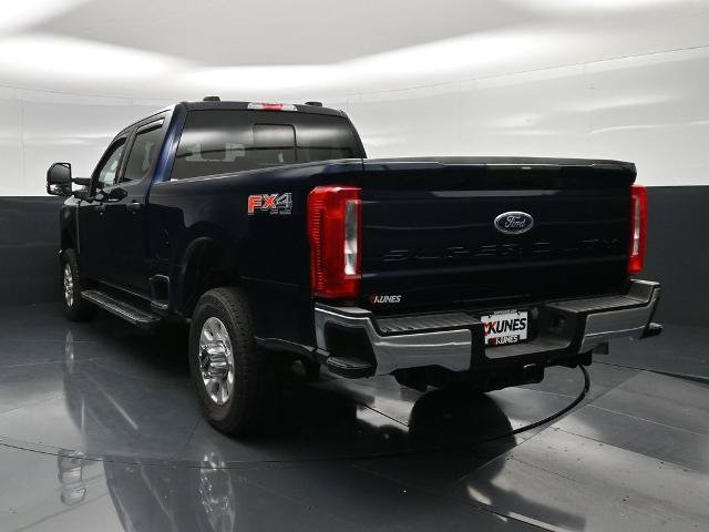 Certified 2023 Ford F250 XLT w/ FX4 Off-Road Package AWD/4WD image 10