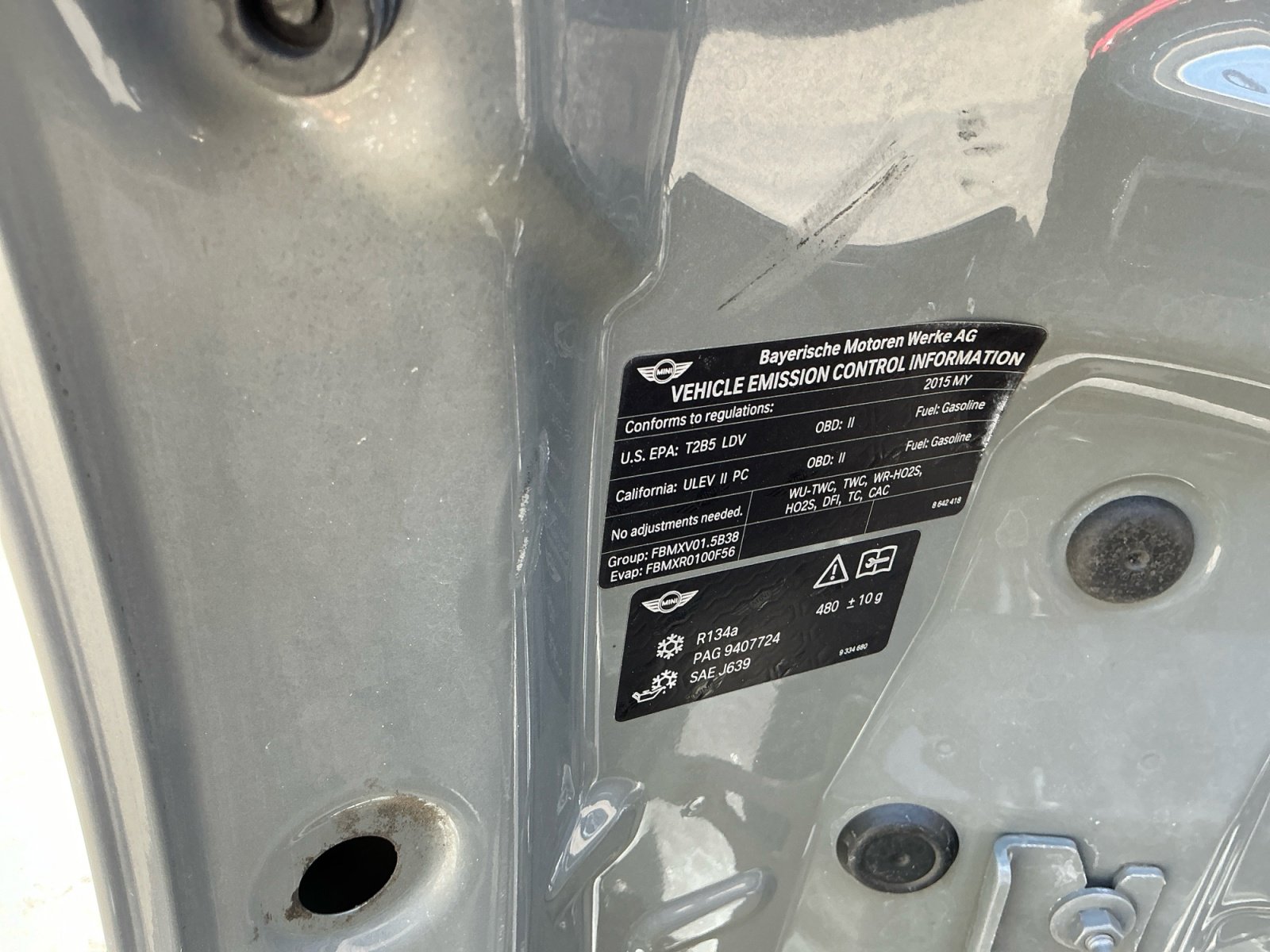 Used 2015 MINI Cooper 2-Door Hardtop image 24