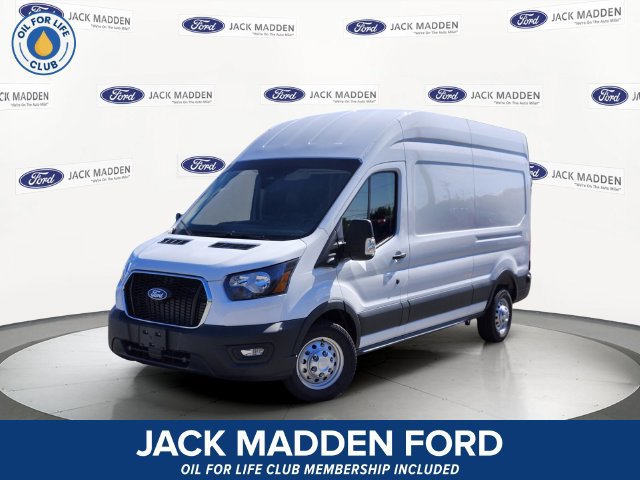 New 2027 Ford Transit 250 148 High Roof AWD w/ Load Area Protection Package