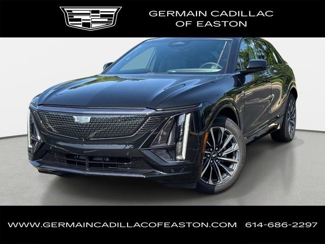 New 2026 Cadillac Lyriq Sport