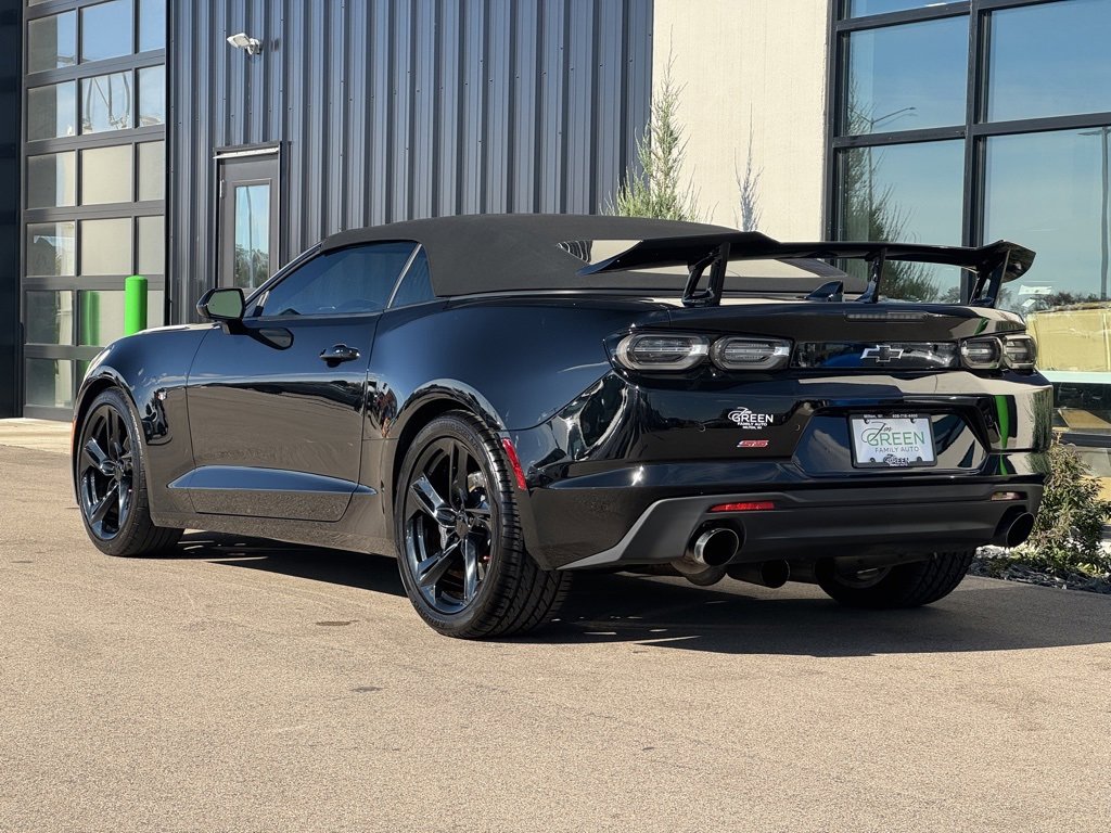Used 2022 Chevrolet Camaro SS image 3