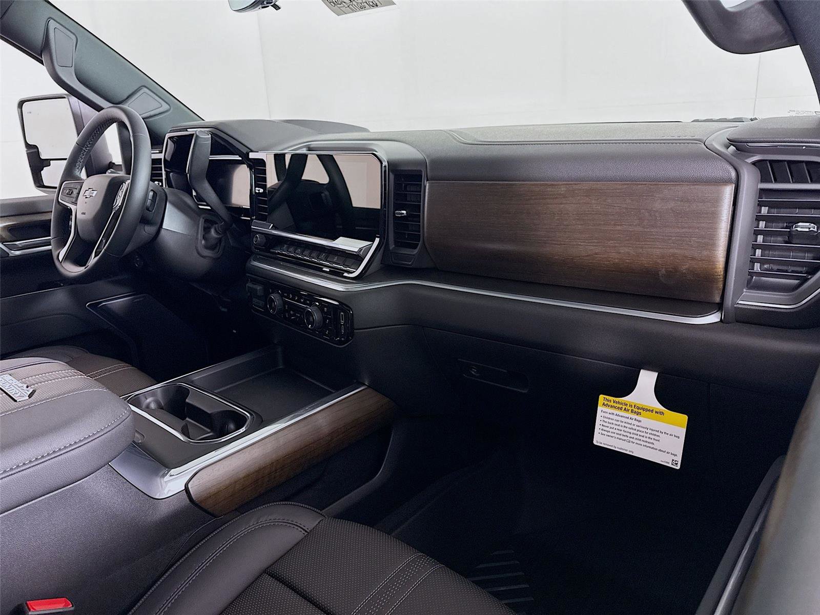 New 2026 Chevrolet Silverado 3500 High Country w/ High Country Premium Package image 25