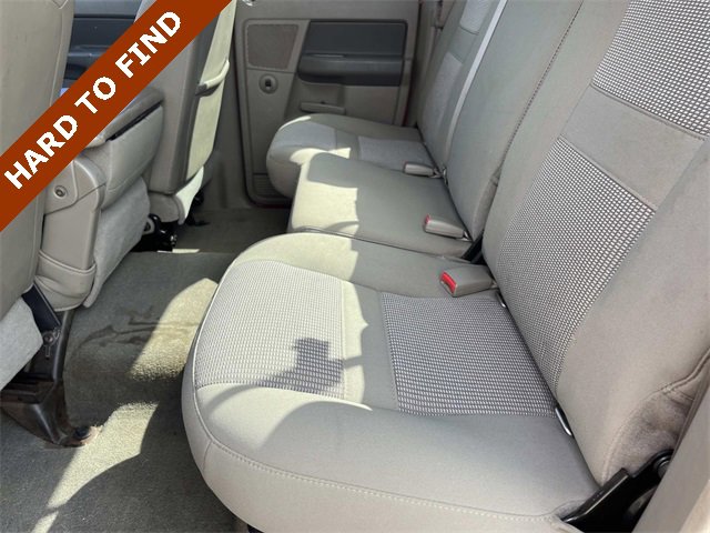 Used 2006 Dodge Ram 3500 Truck SLT w/ Quad Cab Big Horn Value Group image 18